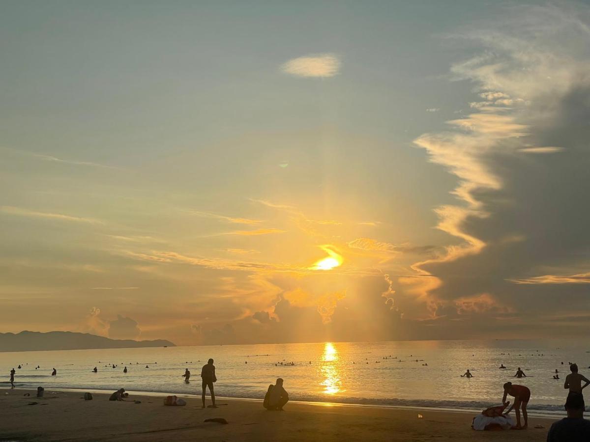 Can Ho The Song -An Gia Bai Sau Bien Thuy Van หวุงเต่า ภายนอก รูปภาพ