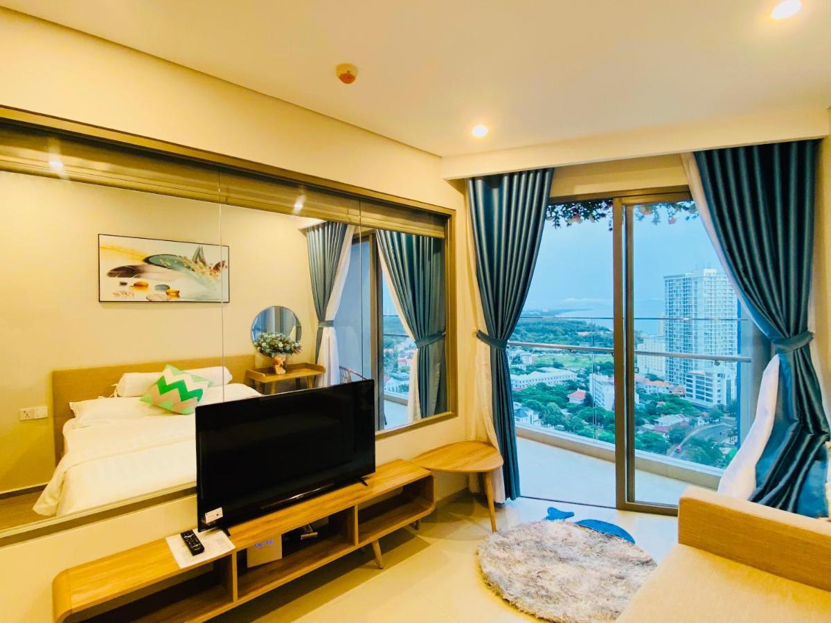 Can Ho The Song -An Gia Bai Sau Bien Thuy Van หวุงเต่า ภายนอก รูปภาพ