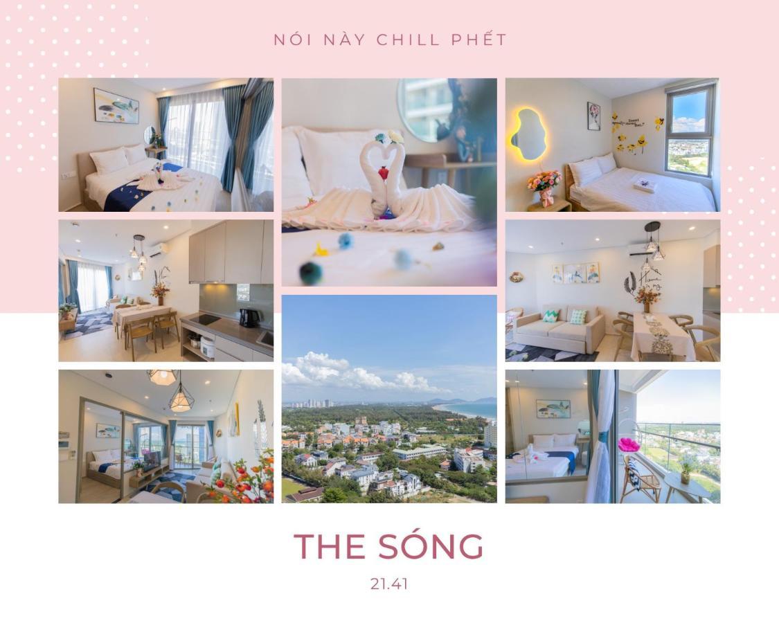 Can Ho The Song -An Gia Bai Sau Bien Thuy Van หวุงเต่า ภายนอก รูปภาพ