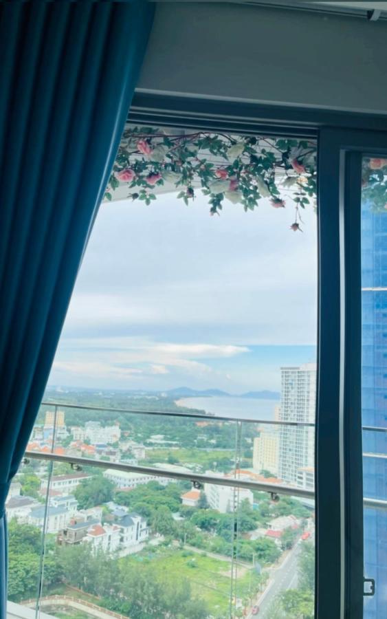 Can Ho The Song -An Gia Bai Sau Bien Thuy Van หวุงเต่า ภายนอก รูปภาพ
